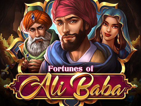 Ali Baba - 7v7 স্লট