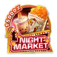 Night Market - রাতের বাজার - 7v7 স্লট গেম